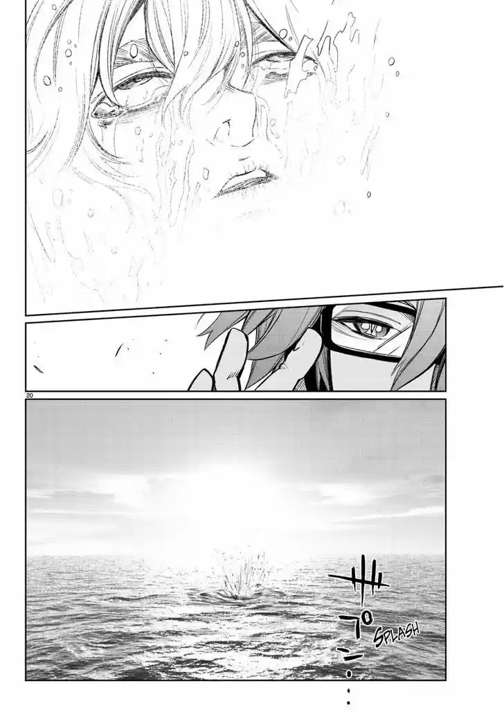 Mahou Shoujo Site - Capítulo 34 - Página 20 - LectorTMOo