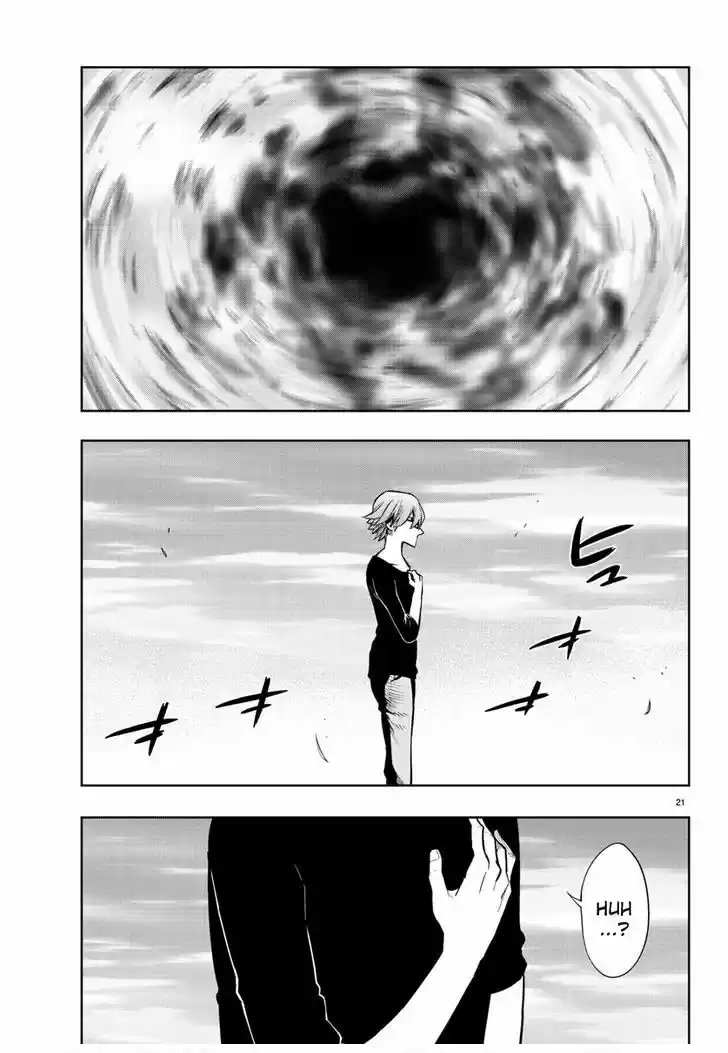 Mahou Shoujo Site - Capítulo 34 - Página 21 - LectorTMOo