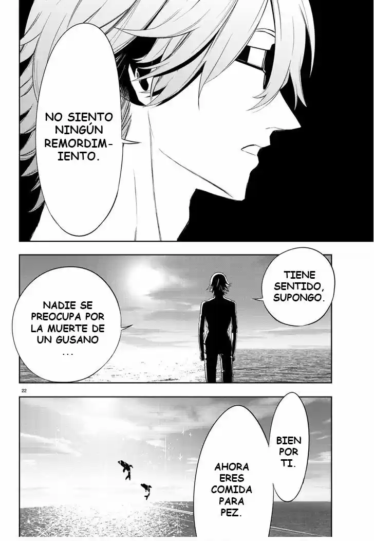 Mahou Shoujo Site - Capítulo 34 - Página 22 - LectorTMOo