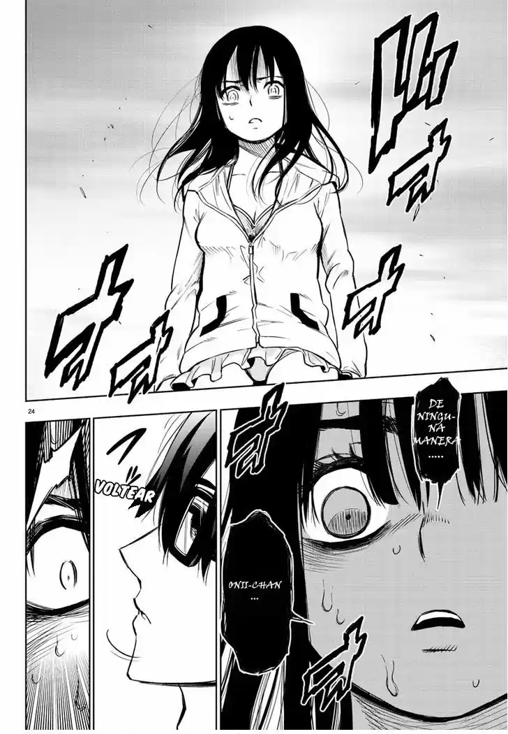 Mahou Shoujo Site - Capítulo 34 - Página 24 - LectorTMOo