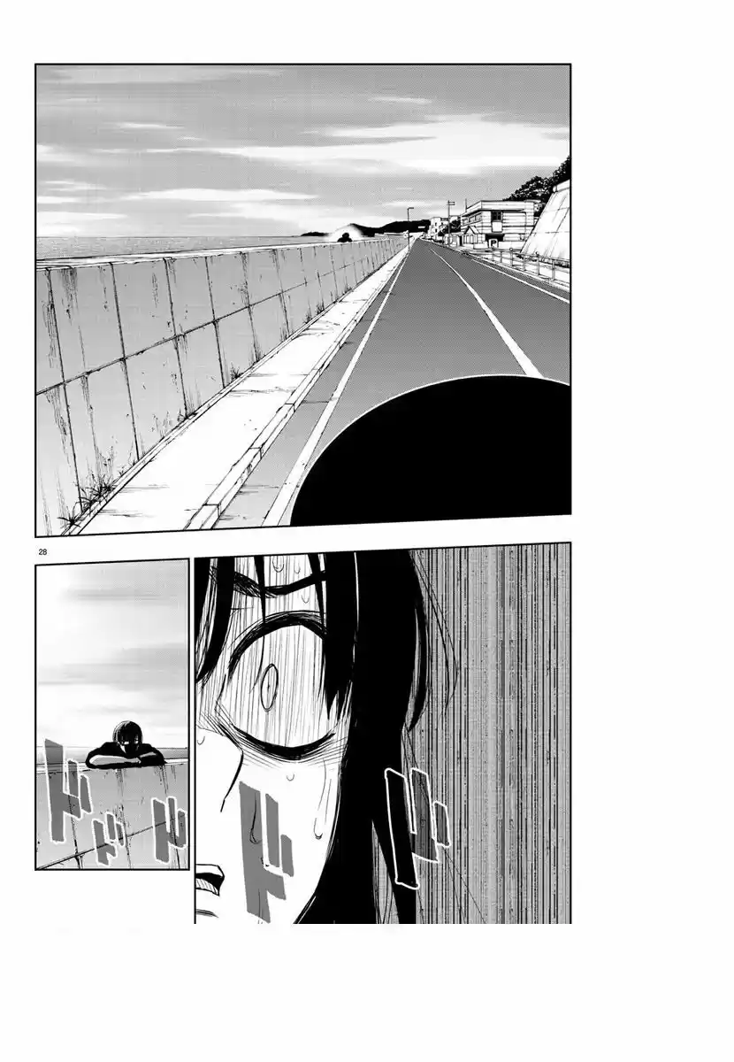 Mahou Shoujo Site - Capítulo 34 - Página 28 - LectorTMOo