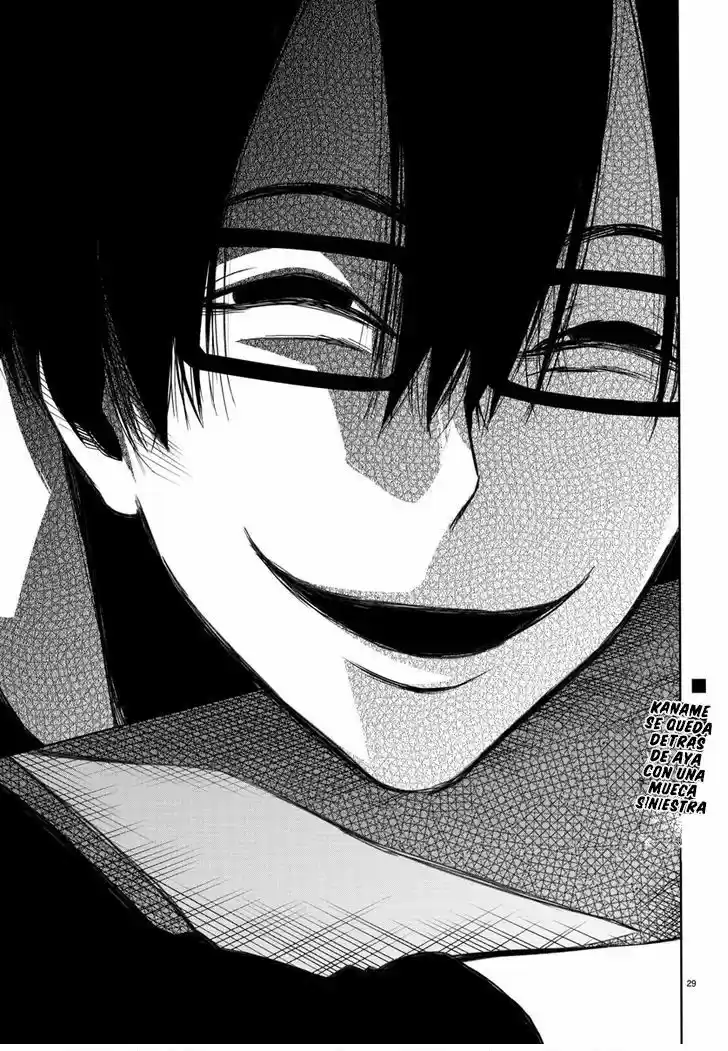Mahou Shoujo Site - Capítulo 34 - Página 29 - LectorTMOo