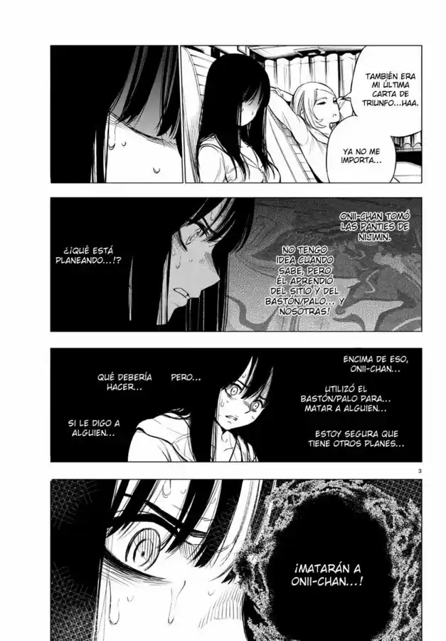 Mahou Shoujo Site - Capítulo 35 - Página 4 - LectorTMOo