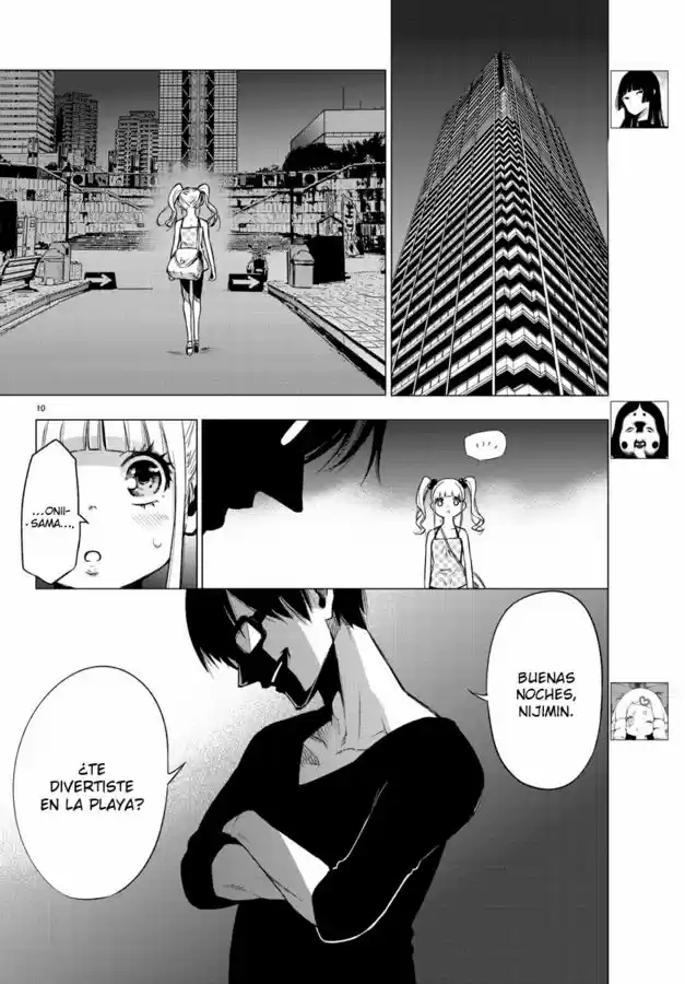 Mahou Shoujo Site - Capítulo 35 - Página 11 - LectorTMOo