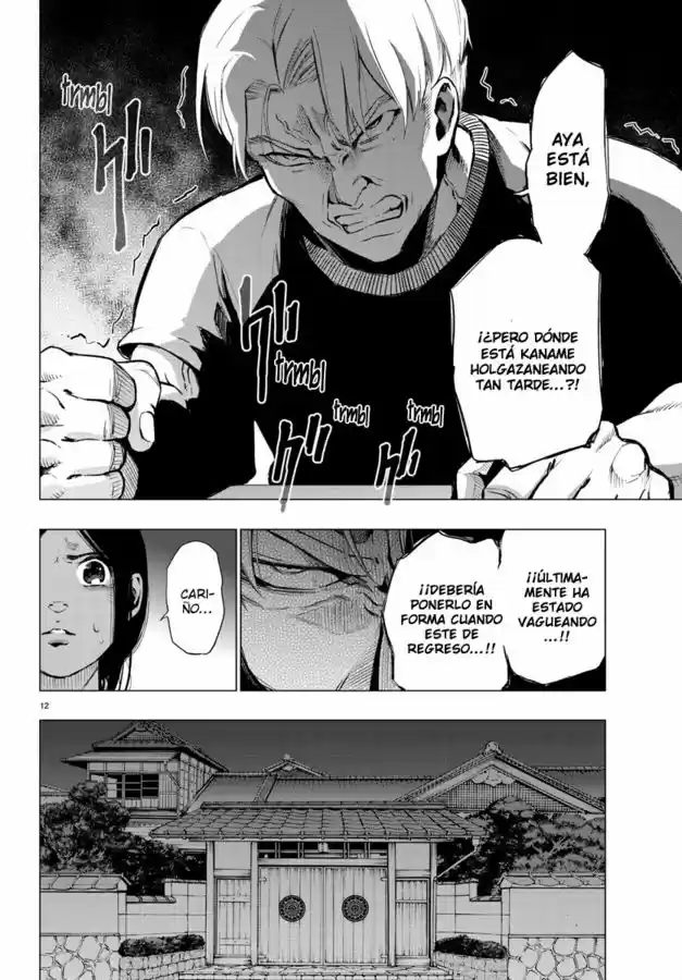 Mahou Shoujo Site - Capítulo 35 - Página 13 - LectorTMOo
