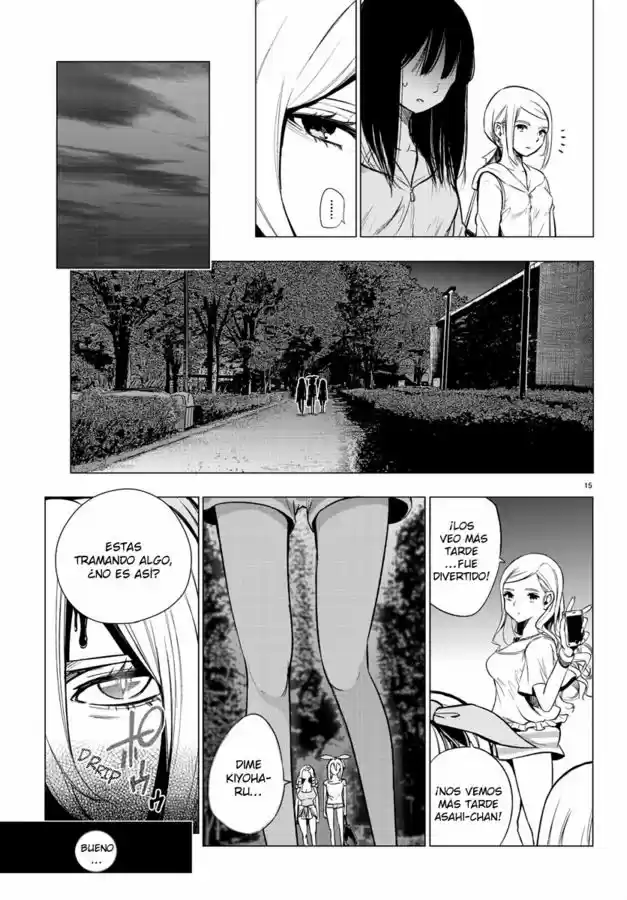 Mahou Shoujo Site - Capítulo 35 - Página 16 - LectorTMOo