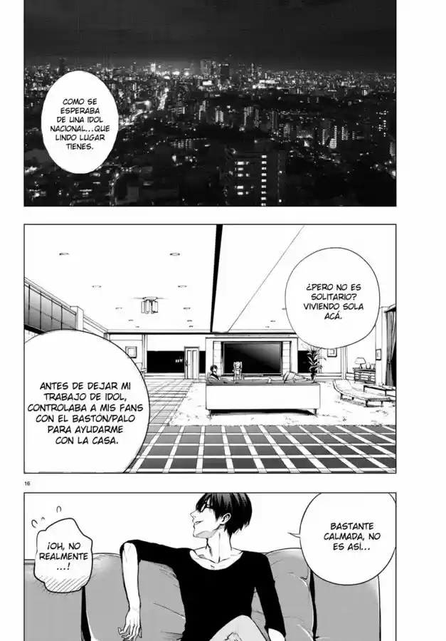 Mahou Shoujo Site - Capítulo 35 - Página 17 - LectorTMOo