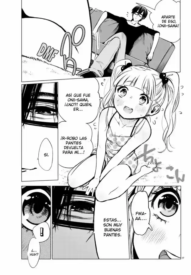 Mahou Shoujo Site - Capítulo 35 - Página 18 - LectorTMOo