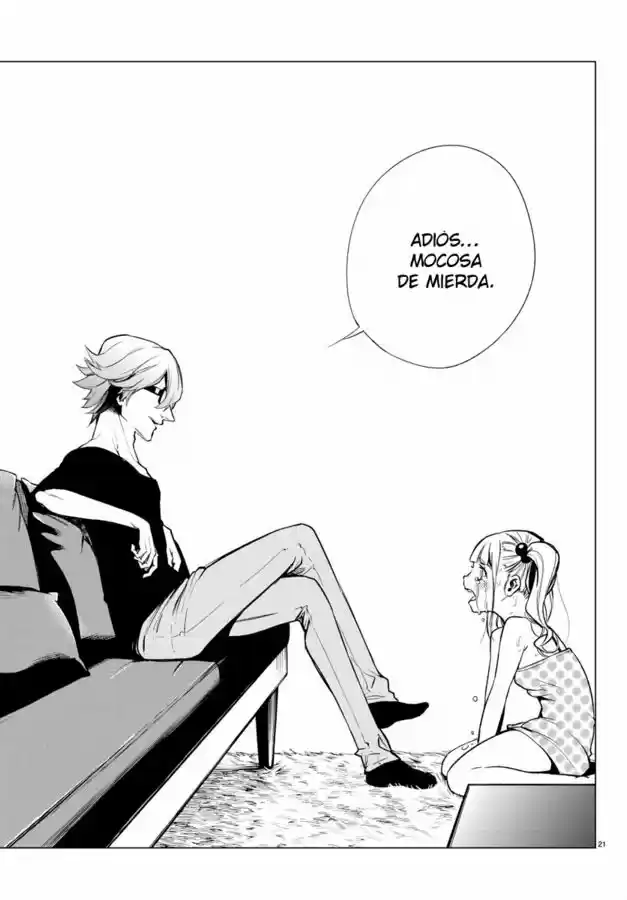 Mahou Shoujo Site - Capítulo 35 - Página 22 - LectorTMOo