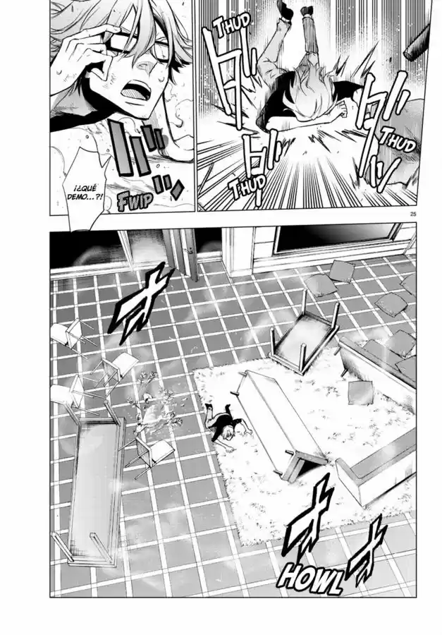 Mahou Shoujo Site - Capítulo 35 - Página 23 - LectorTMOo