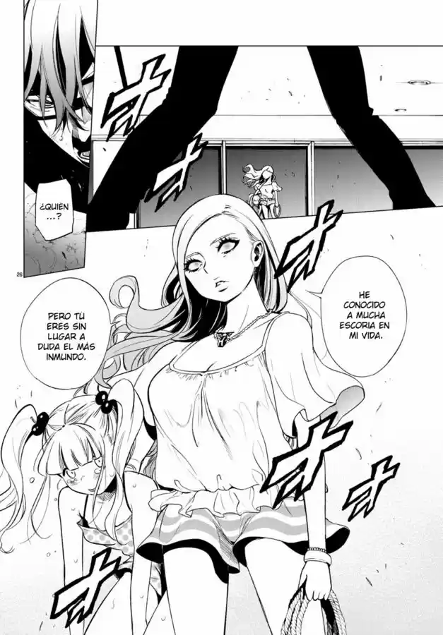 Mahou Shoujo Site - Capítulo 35 - Página 24 - LectorTMOo