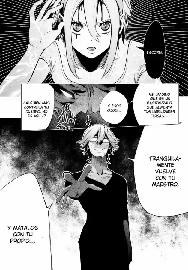 Mahou Shoujo Site - Capítulo 35 - Página 25 - LectorTMOo