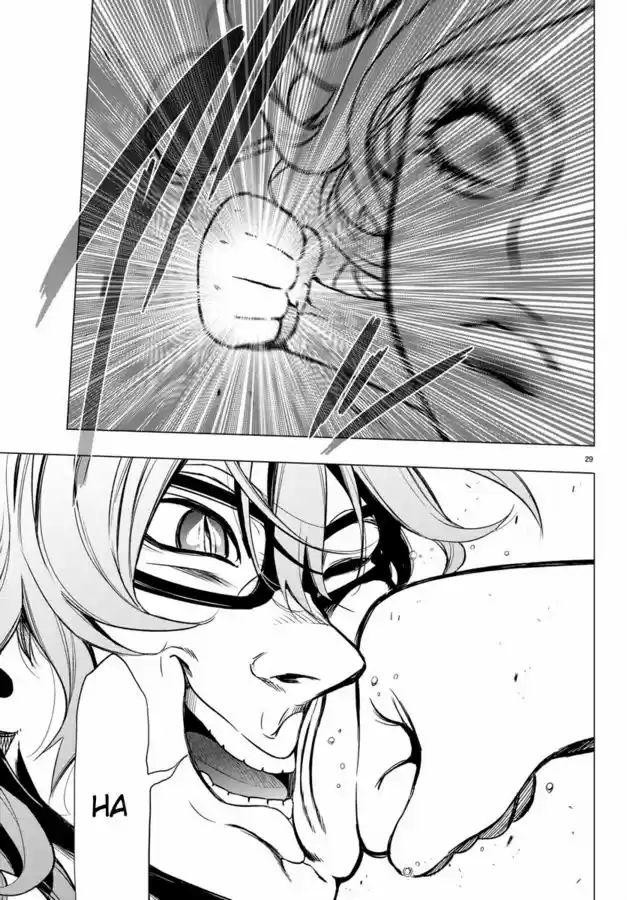 Mahou Shoujo Site - Capítulo 35 - Página 27 - LectorTMOo