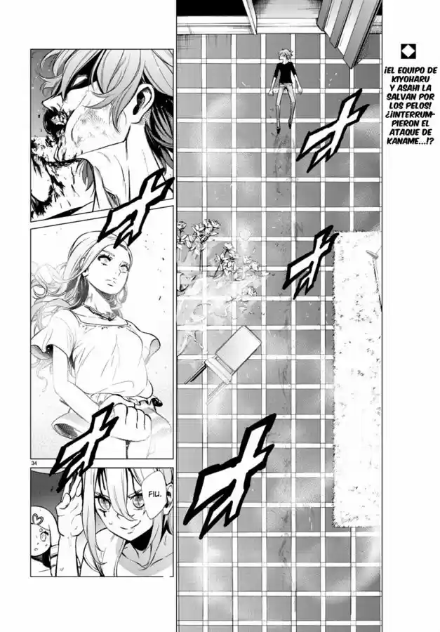 Mahou Shoujo Site - Capítulo 35 - Página 30 - LectorTMOo