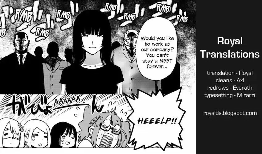 Mahou Shoujo Site - Capítulo 35 - Página 31 - LectorTMOo