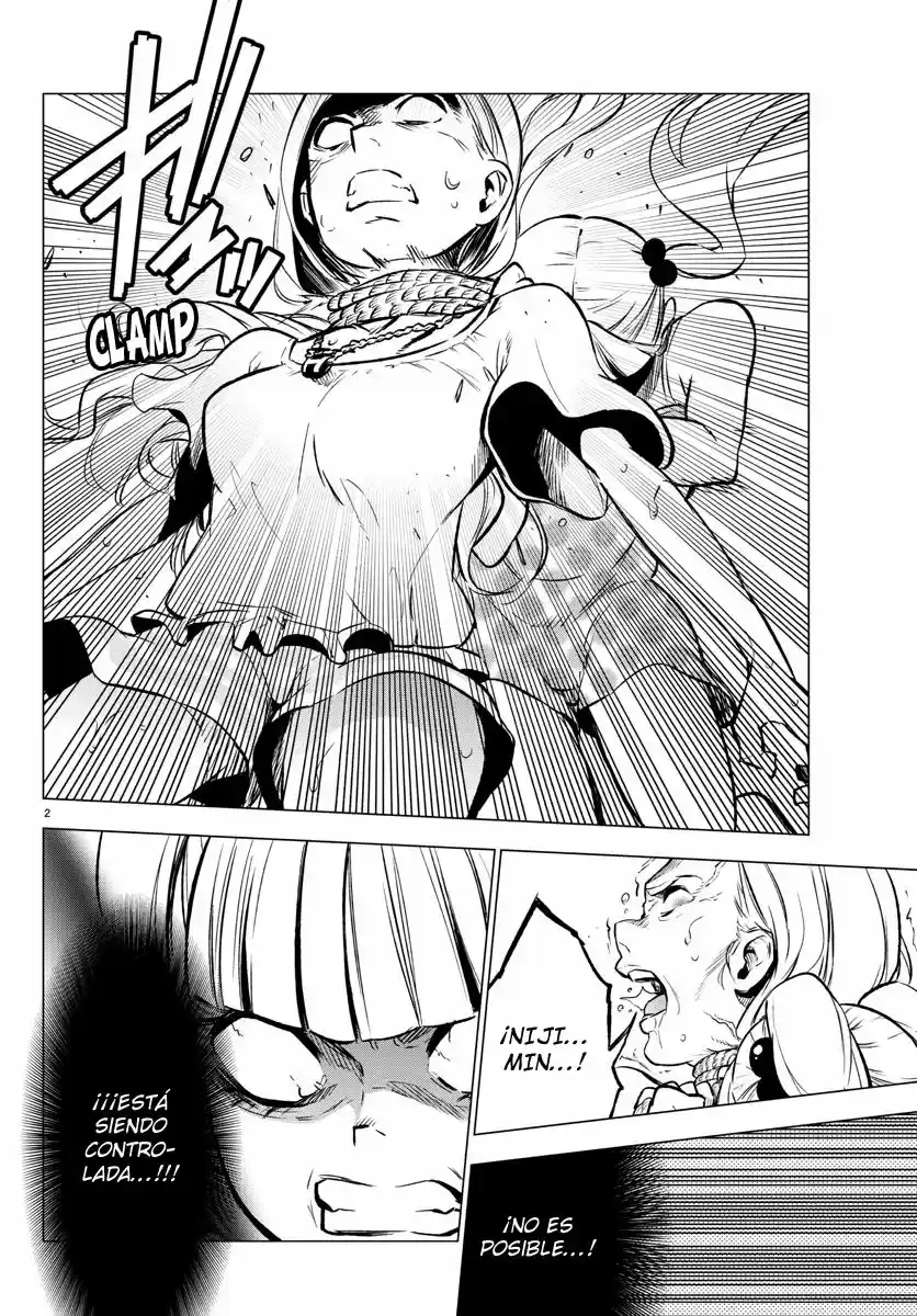 Mahou Shoujo Site - Capítulo 36 - Página 3 - LectorTMOo