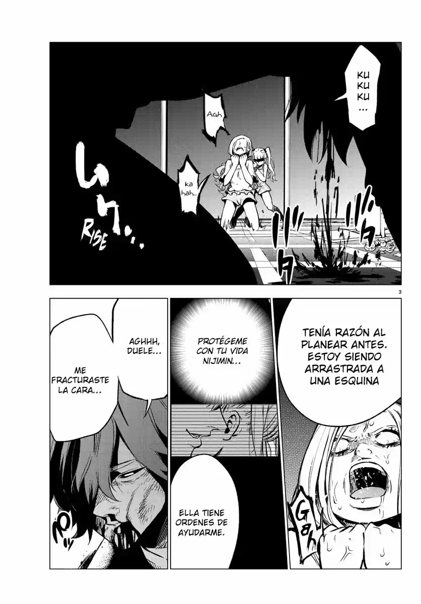 Mahou Shoujo Site - Capítulo 36 - Página 4 - LectorTMOo