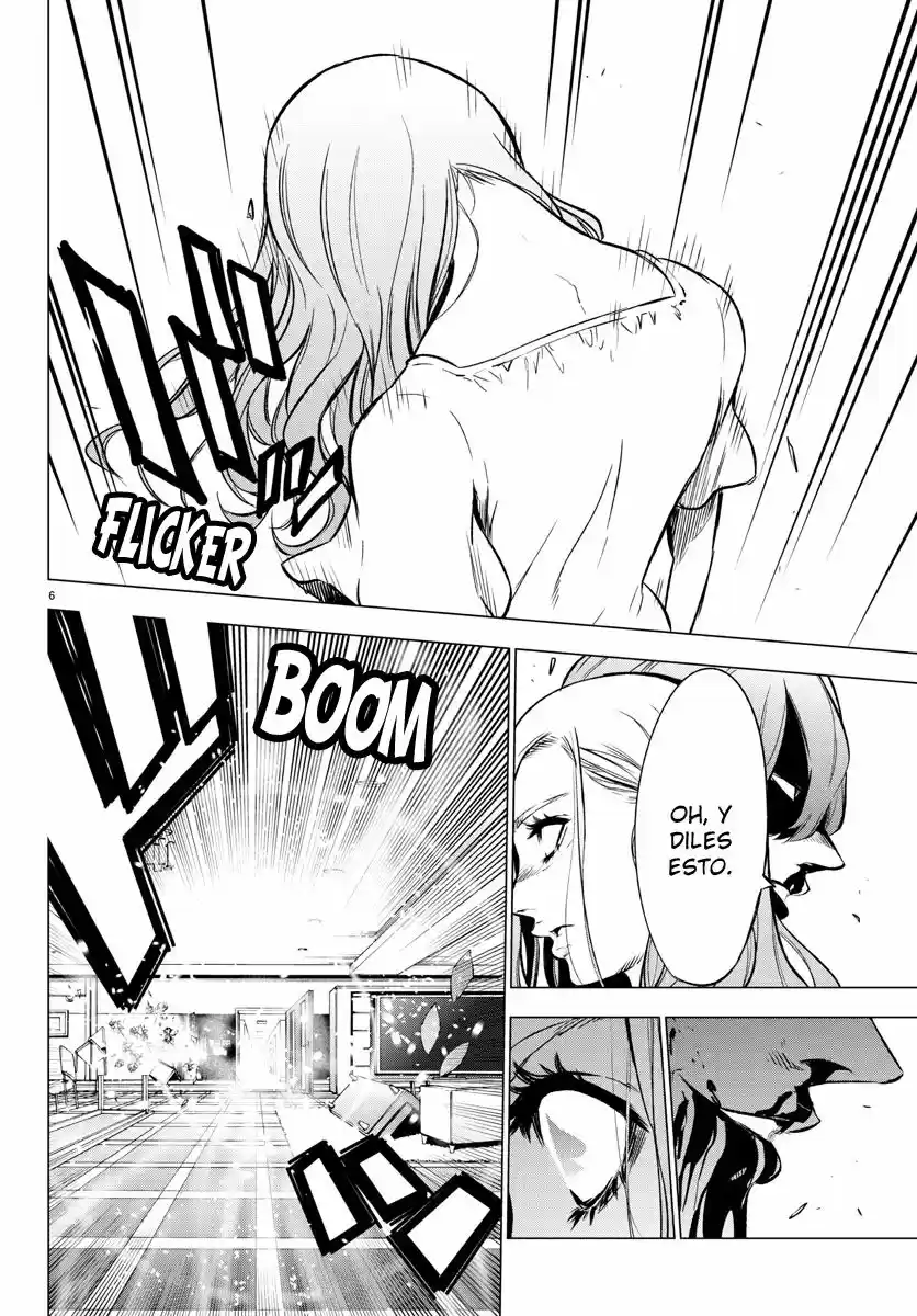 Mahou Shoujo Site - Capítulo 36 - Página 7 - LectorTMOo
