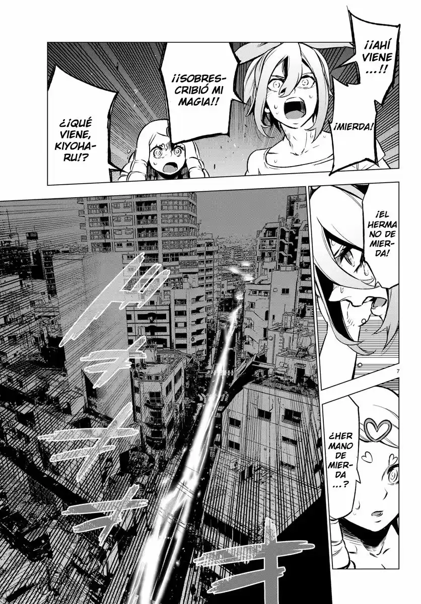 Mahou Shoujo Site - Capítulo 36 - Página 8 - LectorTMOo