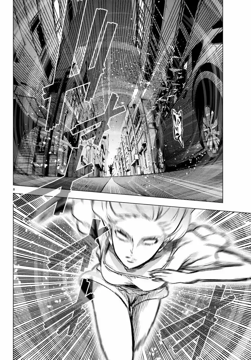 Mahou Shoujo Site - Capítulo 36 - Página 9 - LectorTMOo