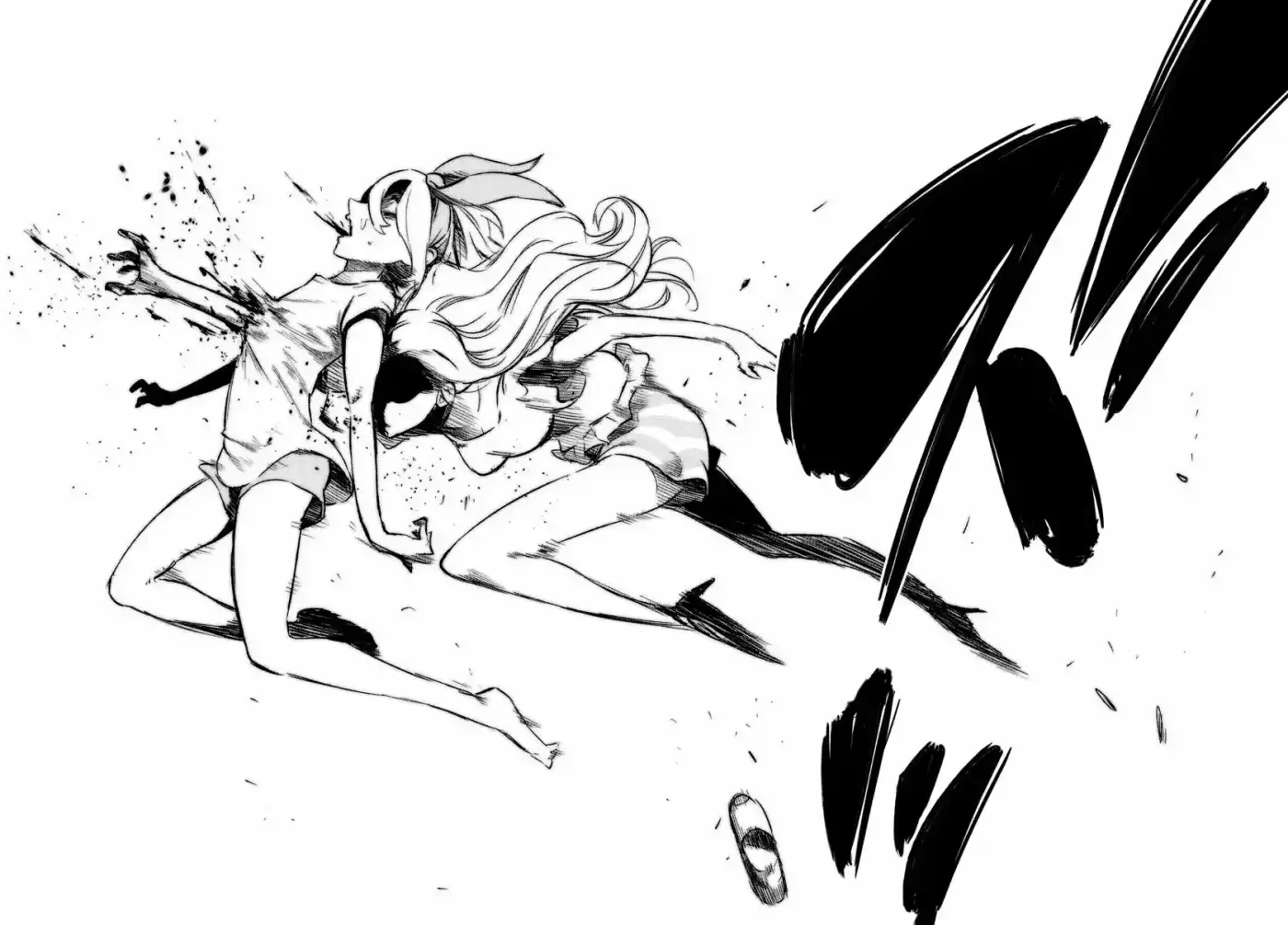 Mahou Shoujo Site - Capítulo 36 - Página 11 - LectorTMOo