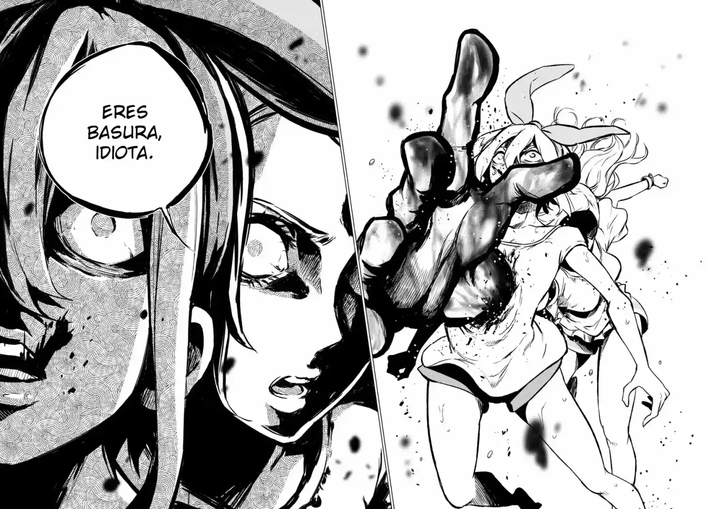 Mahou Shoujo Site - Capítulo 36 - Página 12 - LectorTMOo