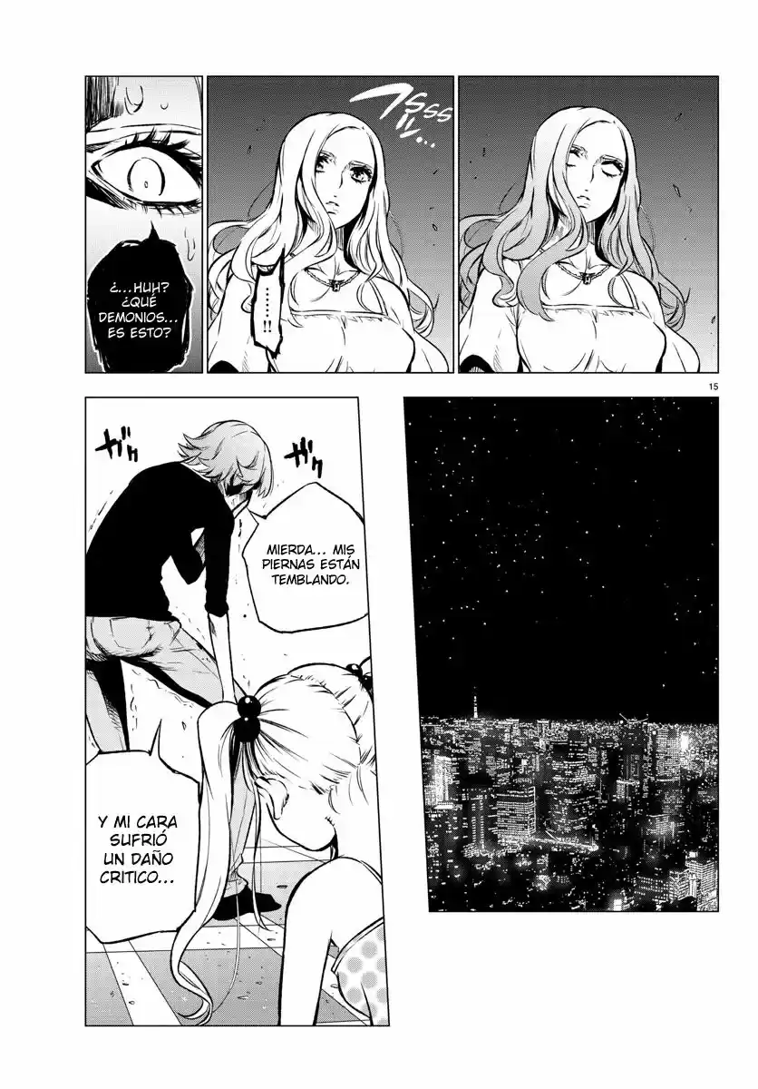 Mahou Shoujo Site - Capítulo 36 - Página 14 - LectorTMOo