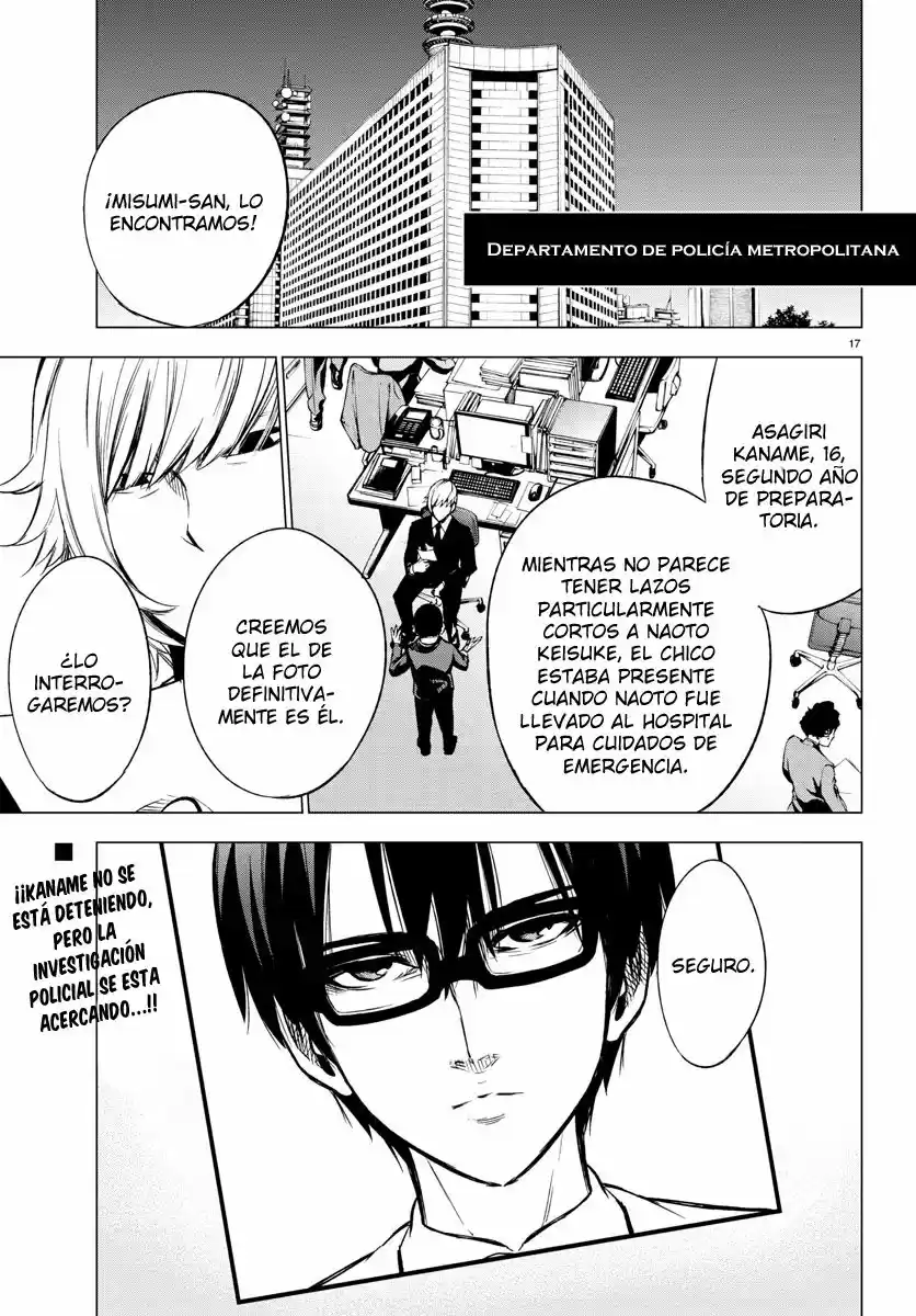Mahou Shoujo Site - Capítulo 36 - Página 16 - LectorTMOo