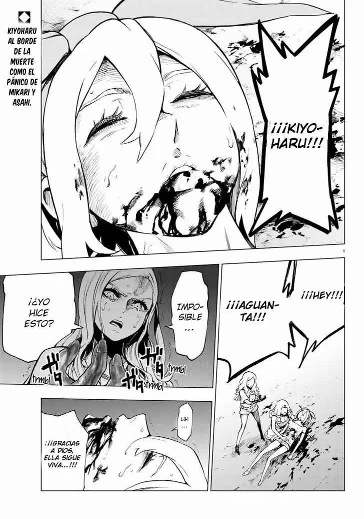 Mahou Shoujo Site - Capítulo 37 - Página 2 - LectorTMOo