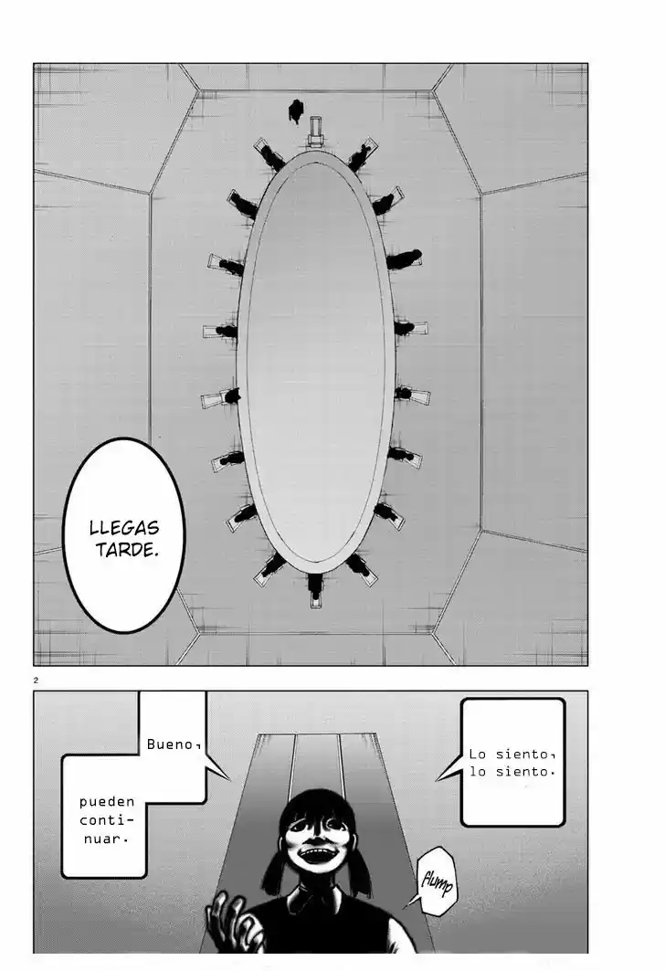Mahou Shoujo Site - Capítulo 37 - Página 3 - LectorTMOo