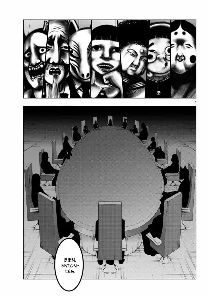 Mahou Shoujo Site - Capítulo 37 - Página 4 - LectorTMOo