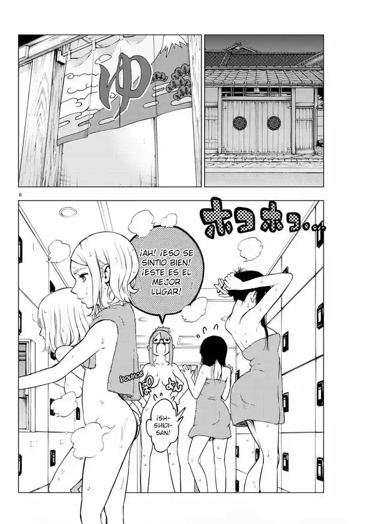 Mahou Shoujo Site - Capítulo 37 - Página 7 - LectorTMOo