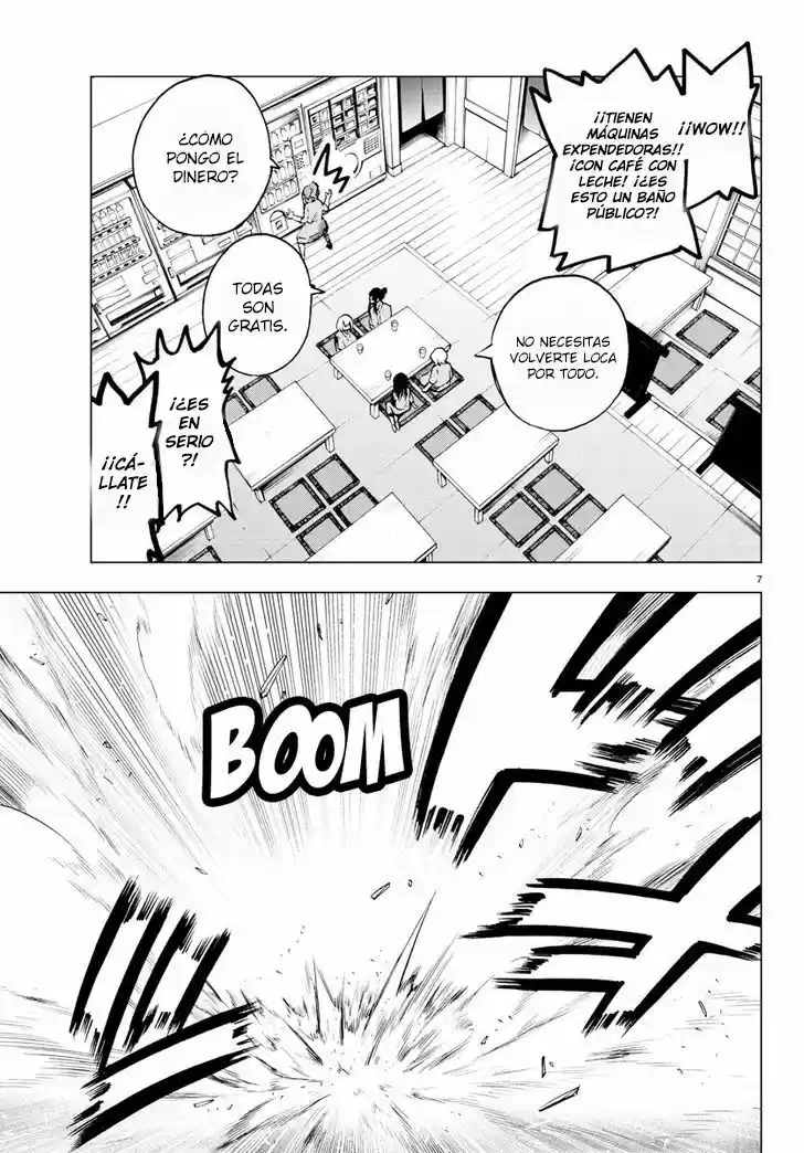 Mahou Shoujo Site - Capítulo 37 - Página 8 - LectorTMOo