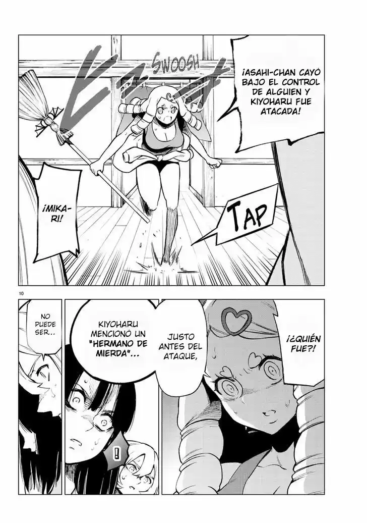 Mahou Shoujo Site - Capítulo 37 - Página 10 - LectorTMOo