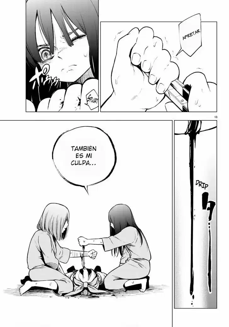 Mahou Shoujo Site - Capítulo 37 - Página 13 - LectorTMOo