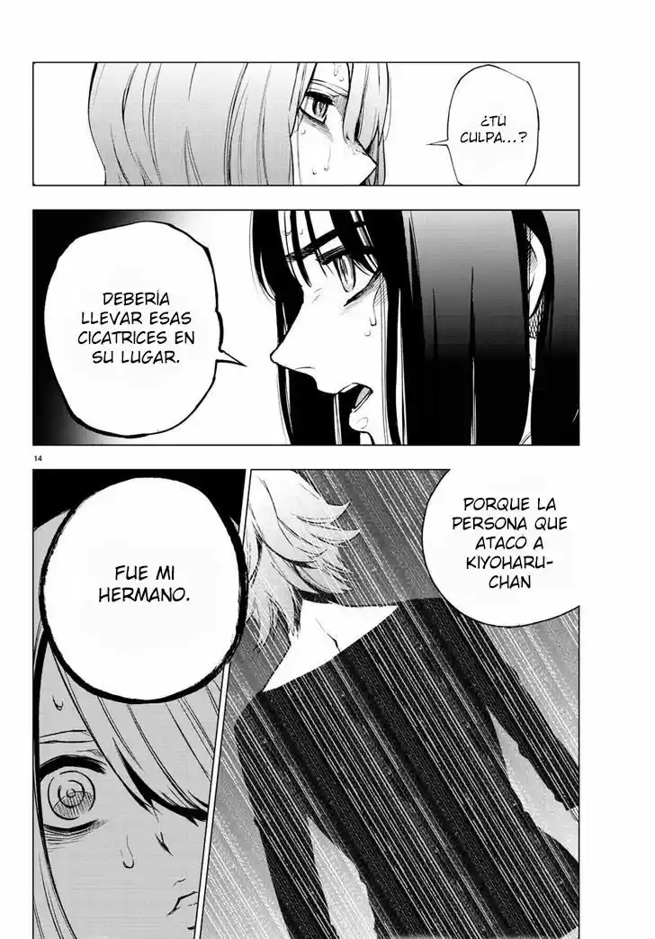 Mahou Shoujo Site - Capítulo 37 - Página 14 - LectorTMOo