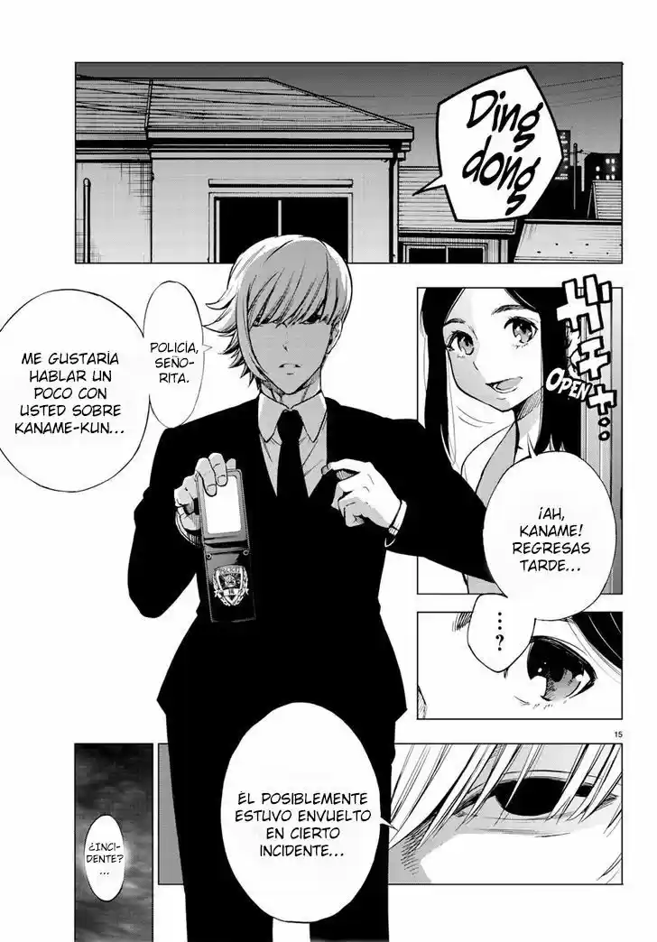Mahou Shoujo Site - Capítulo 37 - Página 15 - LectorTMOo