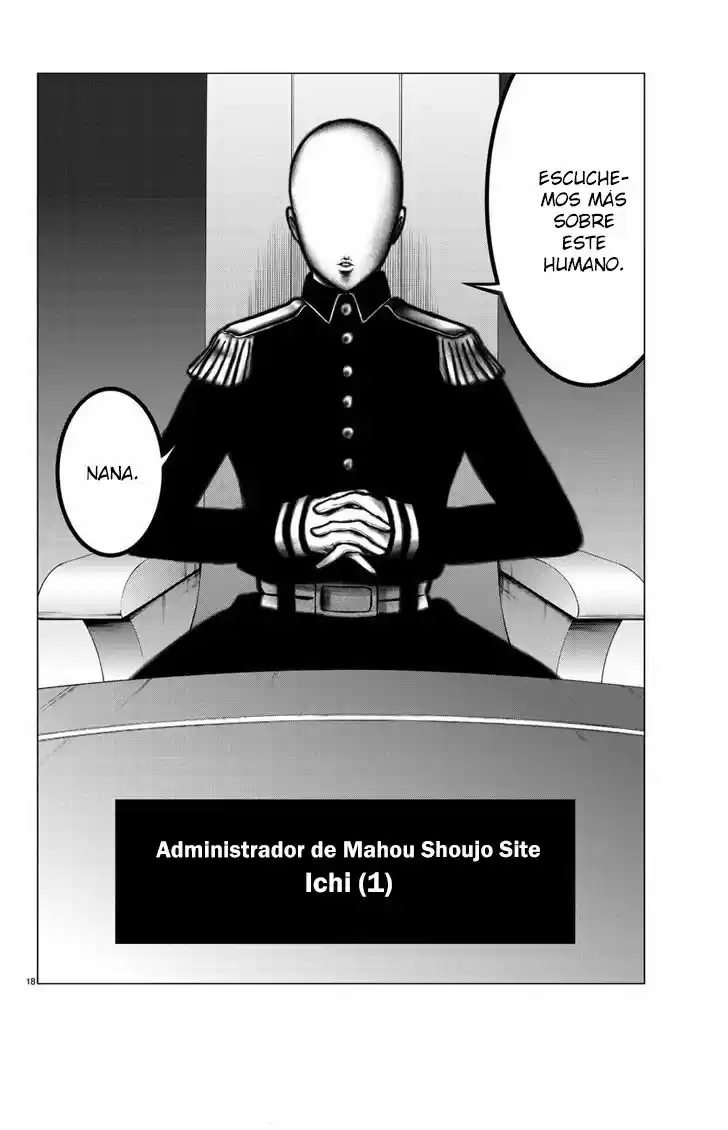Mahou Shoujo Site - Capítulo 38 - Página 19 - LectorTMOo