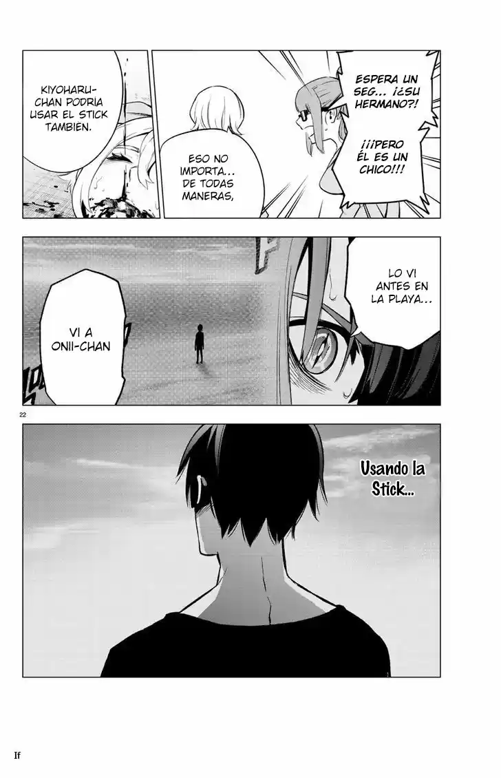 Mahou Shoujo Site - Capítulo 38 - Página 23 - LectorTMOo