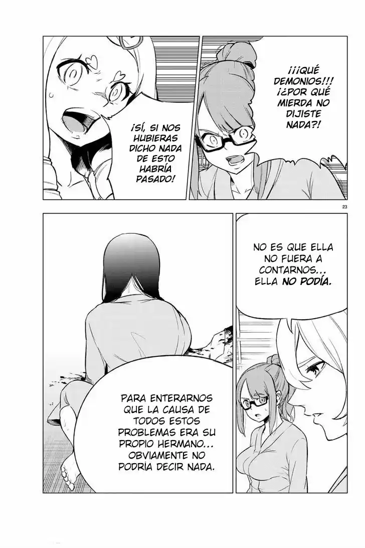 Mahou Shoujo Site - Capítulo 38 - Página 24 - LectorTMOo