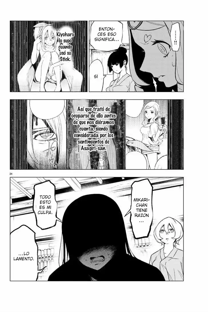 Mahou Shoujo Site - Capítulo 38 - Página 25 - LectorTMOo