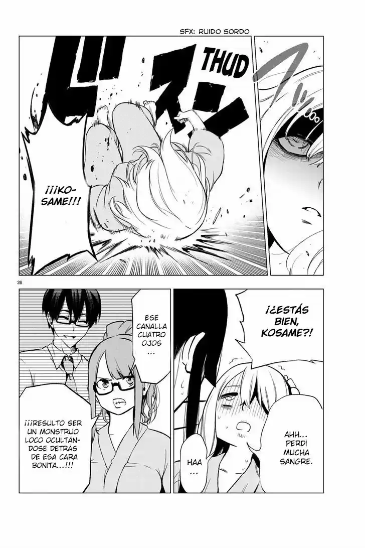 Mahou Shoujo Site - Capítulo 38 - Página 27 - LectorTMOo