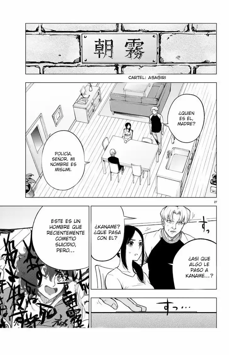 Mahou Shoujo Site - Capítulo 38 - Página 28 - LectorTMOo
