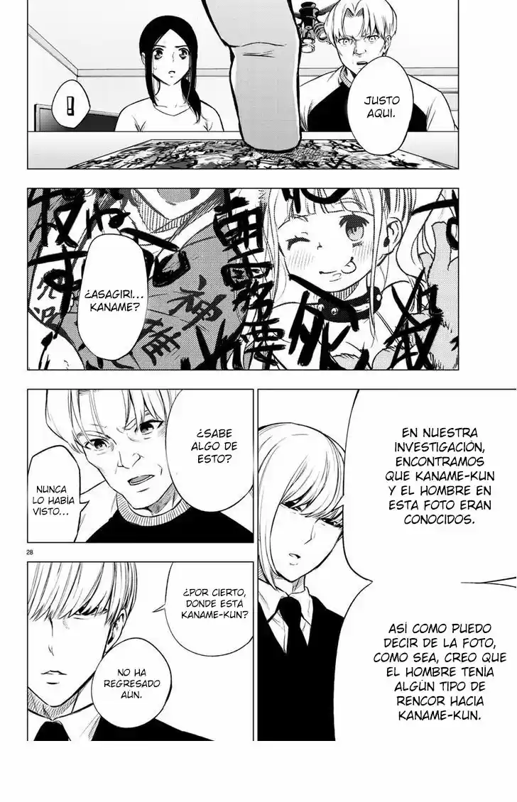 Mahou Shoujo Site - Capítulo 38 - Página 29 - LectorTMOo