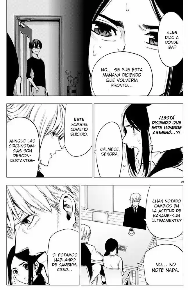 Mahou Shoujo Site - Capítulo 38 - Página 30 - LectorTMOo