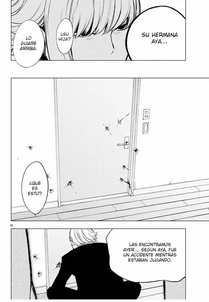 Mahou Shoujo Site - Capítulo 38 - Página 31 - LectorTMOo