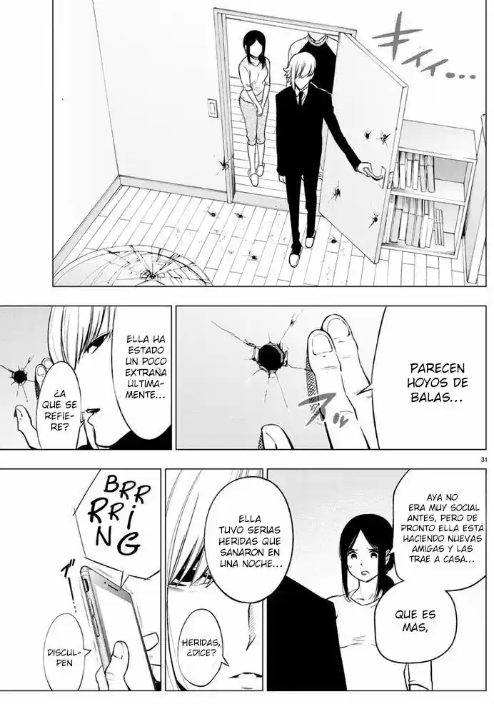 Mahou Shoujo Site - Capítulo 38 - Página 32 - LectorTMOo
