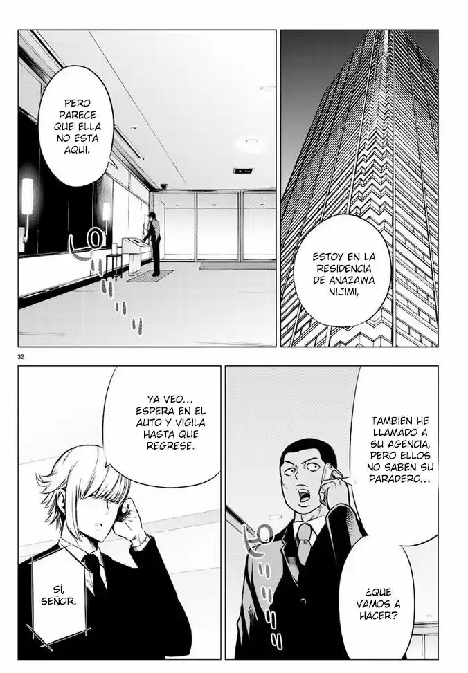 Mahou Shoujo Site - Capítulo 38 - Página 33 - LectorTMOo