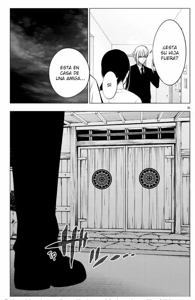 Mahou Shoujo Site - Capítulo 38 - Página 34 - LectorTMOo