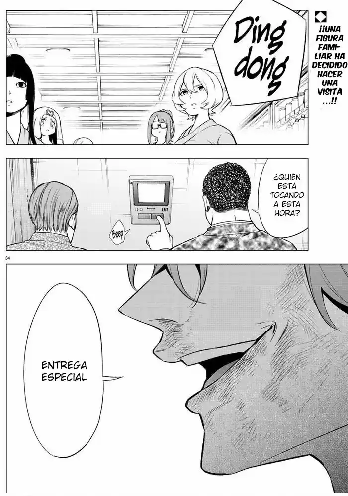 Mahou Shoujo Site - Capítulo 38 - Página 35 - LectorTMOo